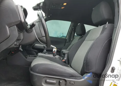 2021 Toyota Tacoma Trd Off-Road from USA, damaged, VIN 3TMCZ5AN0MM387565